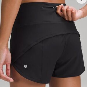 Lululemon Speed Up Short *Long 4"